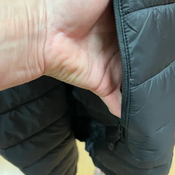 PIONEER Camp  Black Puffer Jacket XXL - Picture 6 of 8
